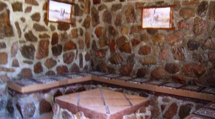 Thakadu Self-Catering Accommodation