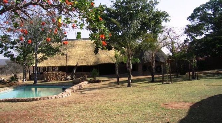 Thakadu Self-Catering Accommodation