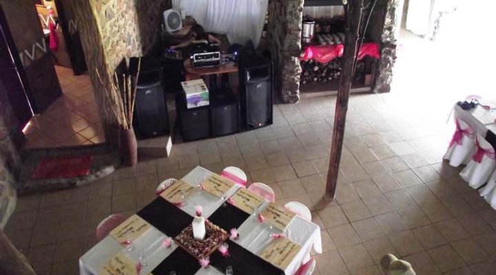 Thakadu Self-Catering Accommodation