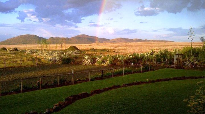 Palmietfontein Guest House