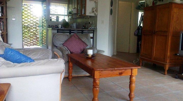 Constantiaberg Villa