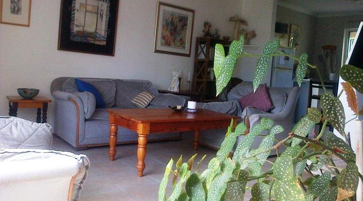 Constantiaberg Villa