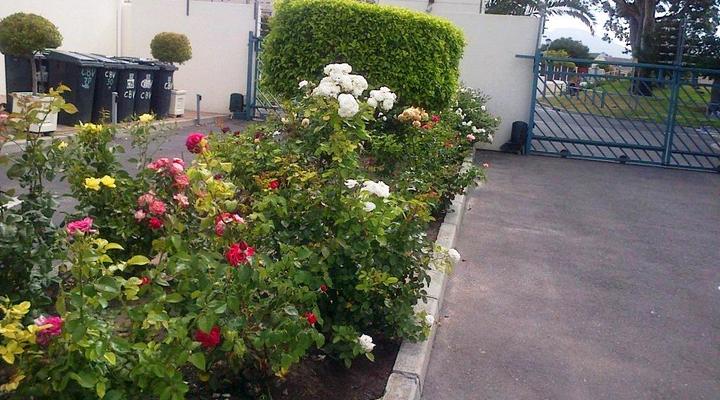 Constantiaberg Villa