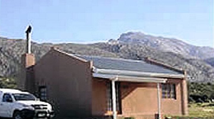 Seweweekspoort Guest Farm