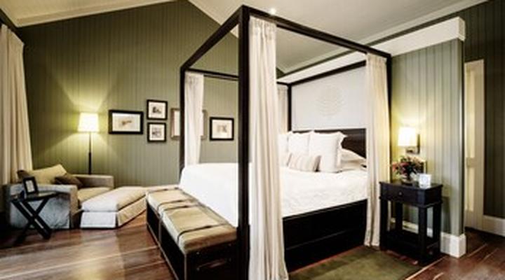 Emirates One&Only Wolgan Valley