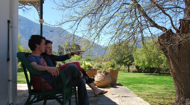 Audrey’s Vineyard Cottage & Homestead