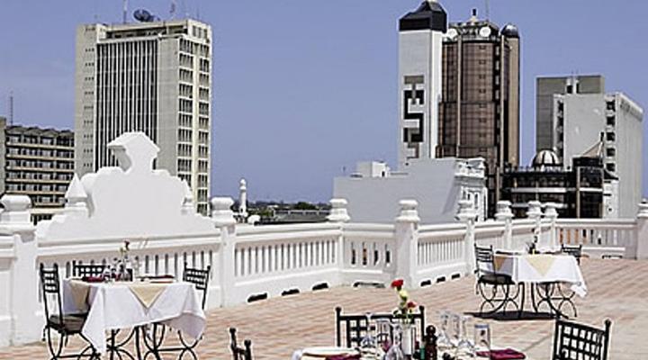 Sentrim Castle Royal Hotel - Mombasa