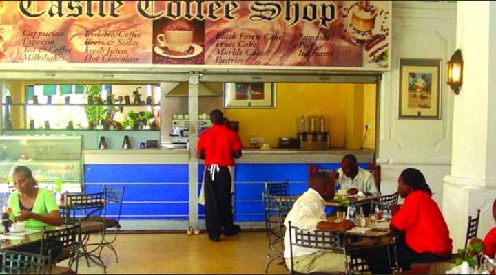 Sentrim Castle Royal Hotel - Mombasa