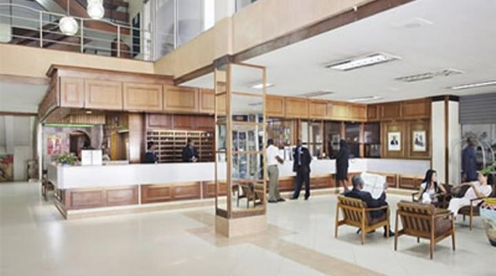 Sentrim 680 Hotel - Nairobi