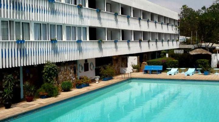 Sentrim Boulevard - Nairobi