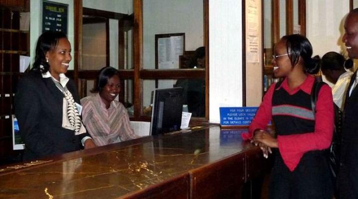 Sentrim Boulevard - Nairobi