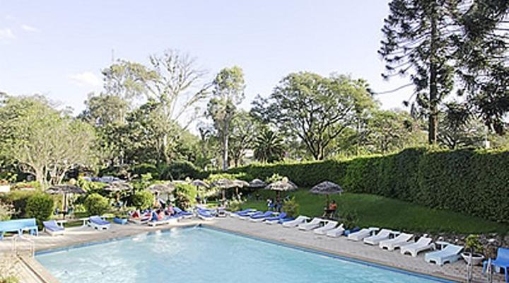 Sentrim Boulevard - Nairobi