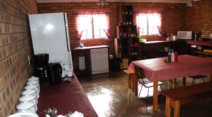 Bietjie Moeg Gastehuis