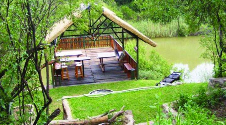 Weltevreden Game Lodge