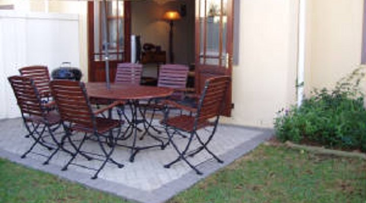 Paarlgolf Self-catering Holiday Home