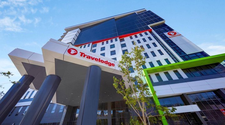 Travelodge Sydney Airport