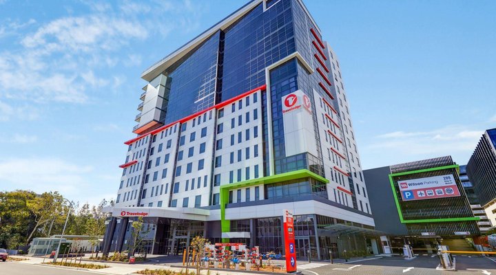 Travelodge Sydney Airport