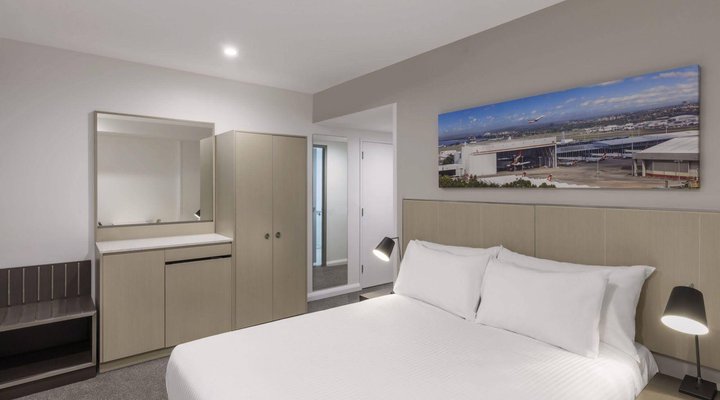 Travelodge Sydney Airport