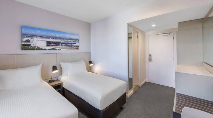 Travelodge Sydney Airport