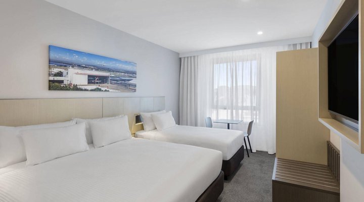 Travelodge Sydney Airport