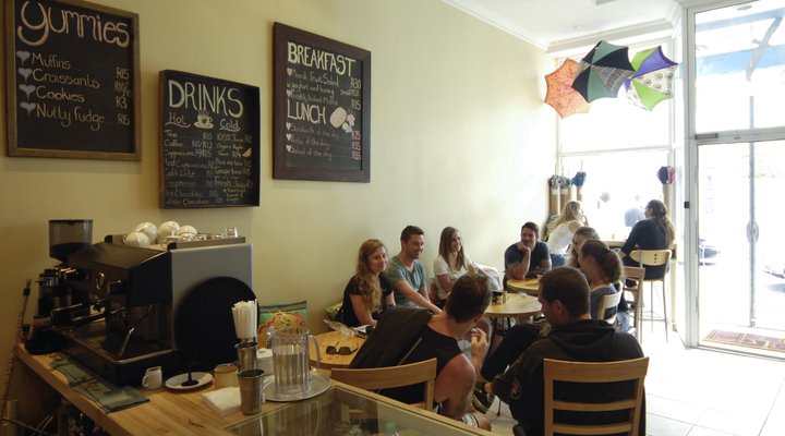 Stoked Backpackers