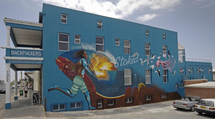 Stoked Backpackers