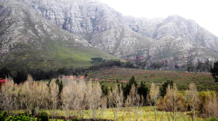 Paradyskloof Guest House