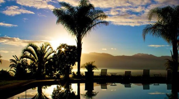 Domaine Du Preez Guest House