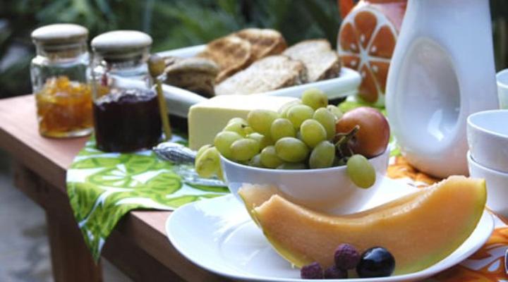 The Bougainvillas Bed and Breakfast