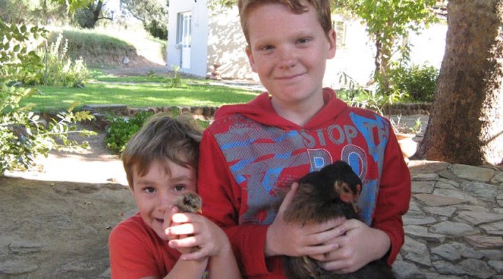 Lowlands Country House