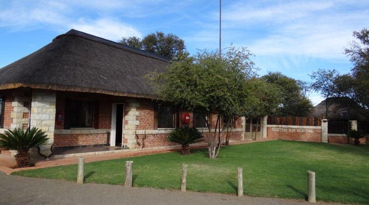 Weltevreden Game Lodge