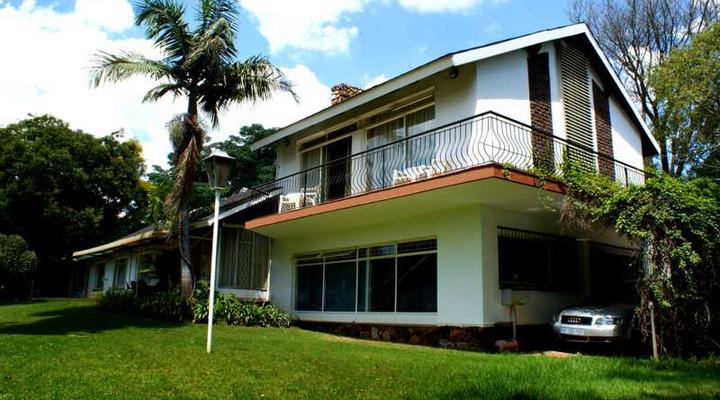 Lynnwoodview Bed and Breakfast