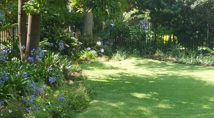 Lynnwoodview Bed and Breakfast