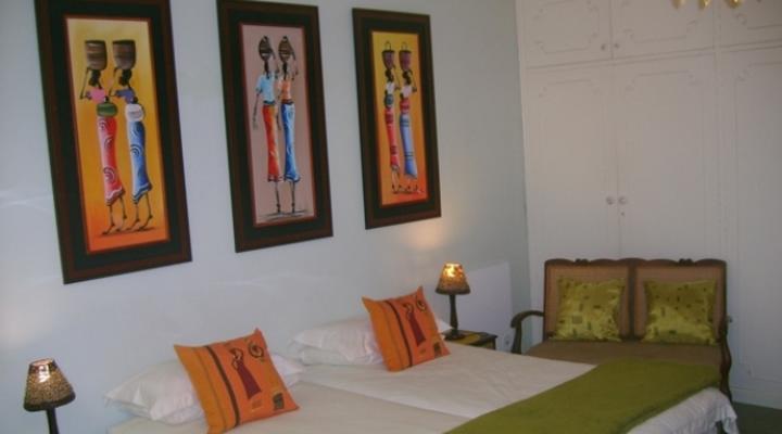 Lynnwoodview Bed and Breakfast