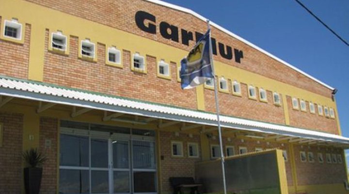 Garmur Place