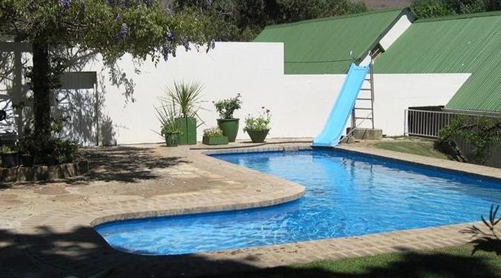 Scott of Africa - Swallow Krantz