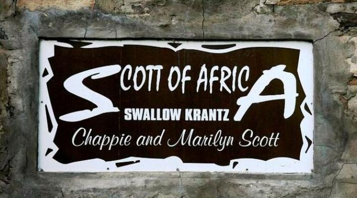 Scott of Africa - Swallow Krantz