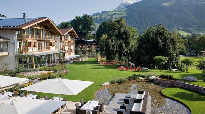 Hotel Kitzhof Mountain Design Resort
