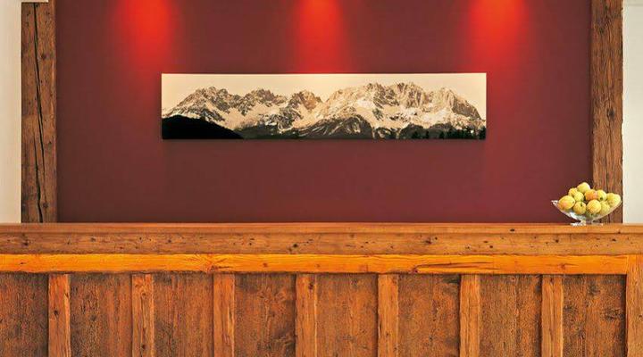 Hotel Kitzhof Mountain Design Resort