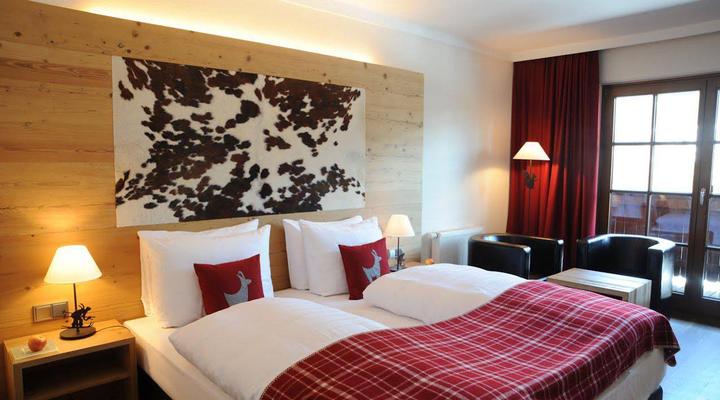 Hotel Kitzhof Mountain Design Resort