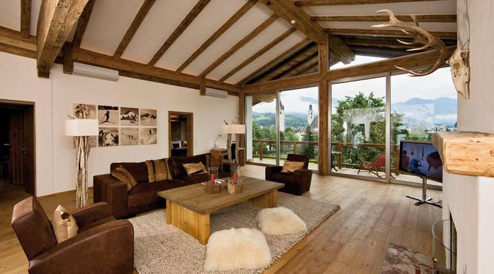 Hotel Kitzhof Mountain Design Resort