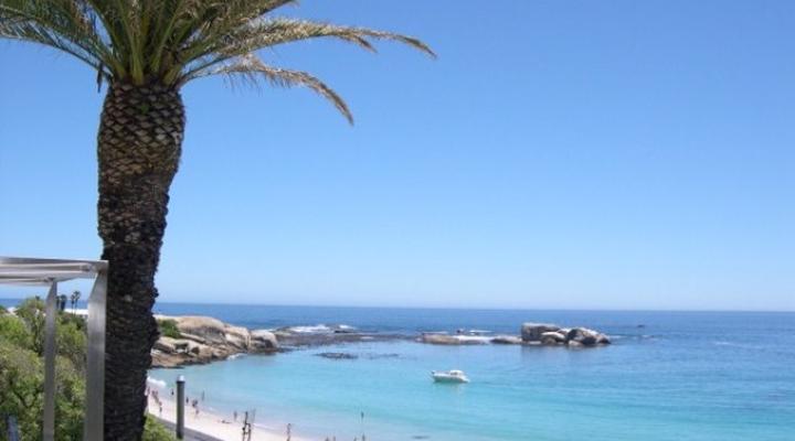 Beach House Seascape