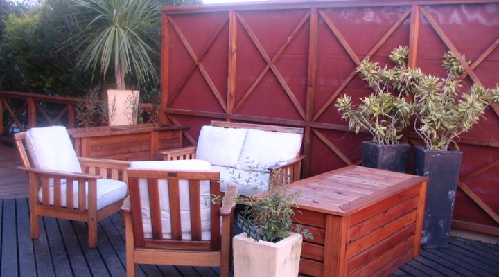 The Oasis B&B