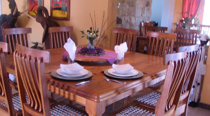 The Oasis B&B