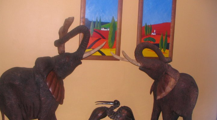 The Oasis B&B