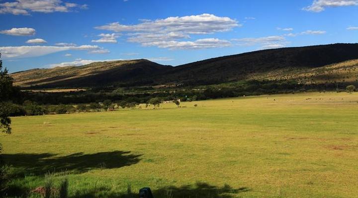 Lokuthula Self-catering Lodge