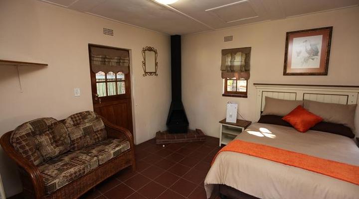 Lokuthula Self-catering Lodge