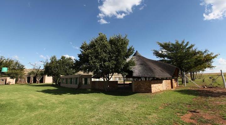 Lokuthula Self-catering Lodge