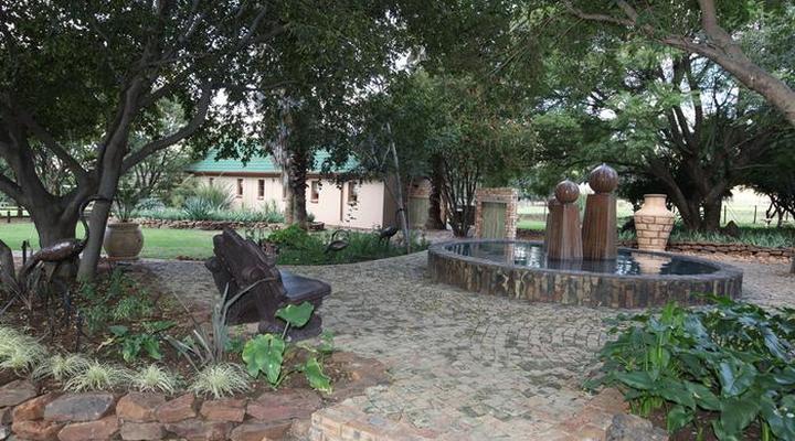Lokuthula Self-catering Lodge