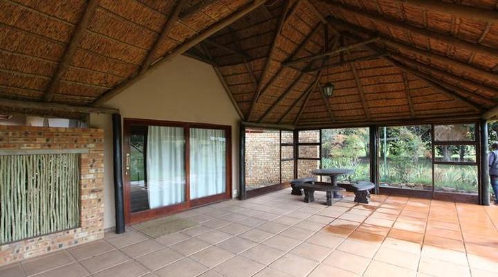 Lokuthula Self-catering Lodge